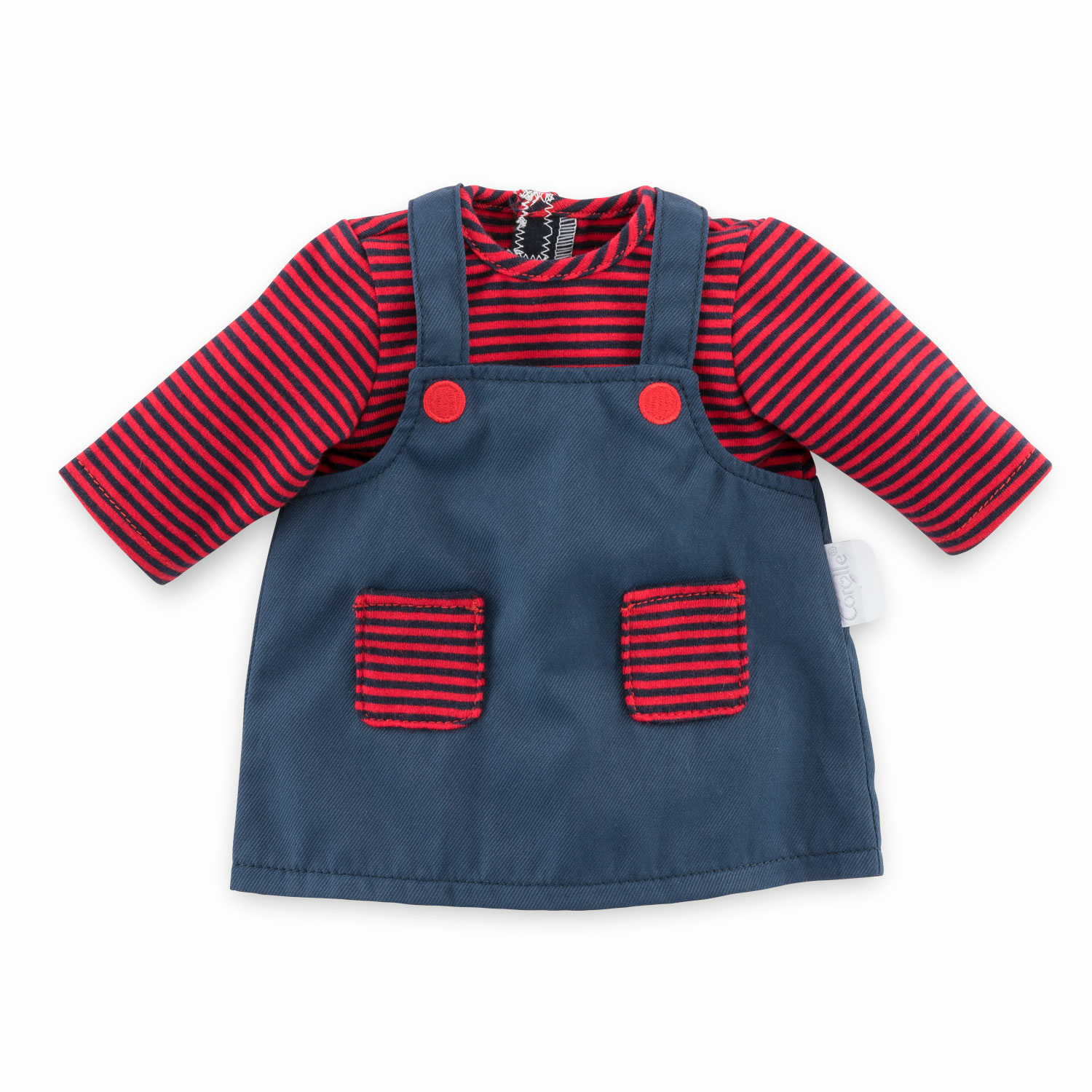 Robe poupon store corolle 36 cm